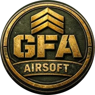 GFA Airsoft logo