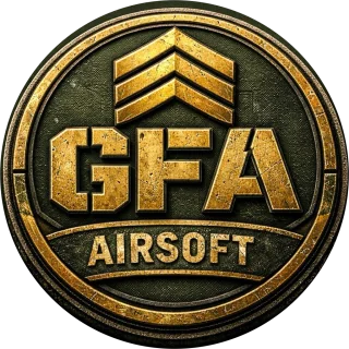GFA Airsoft badge