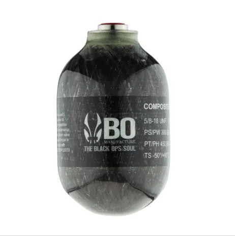 Armotech 0.5 L 4500 PSI HPA Tank