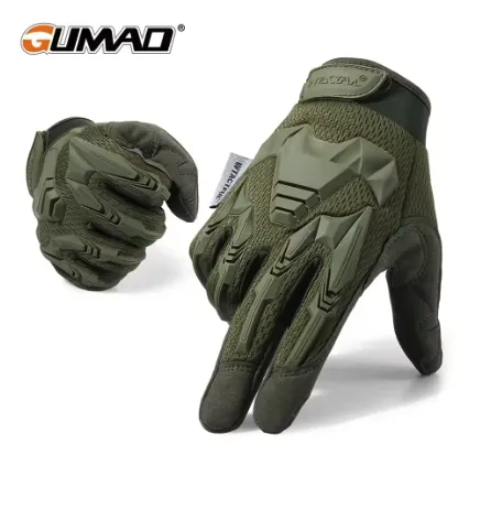 Camo Tactical Gloves