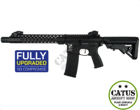 Delta Armory M4 Alpha ETU Full Metal AEG