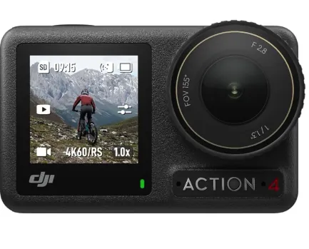 DJI Osmo Action 4