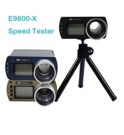 E9800-X Chronograph (FPS Meter)