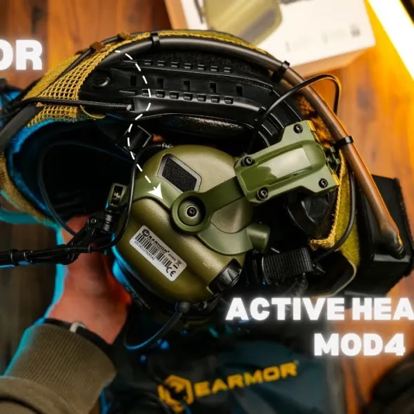 EARMOR M32 MOD4 Active Headset