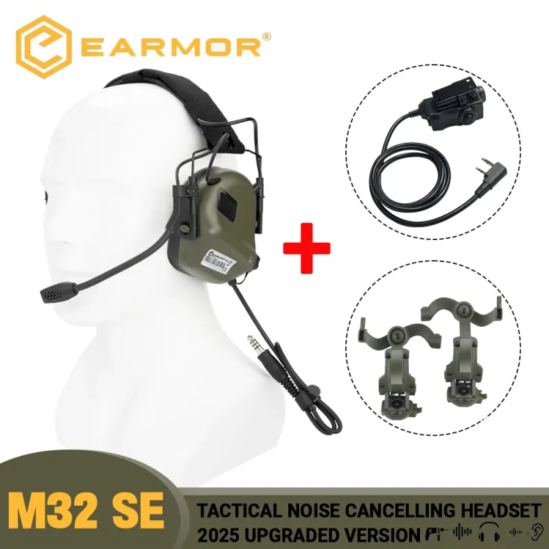 EARMOR M32 SE Headset