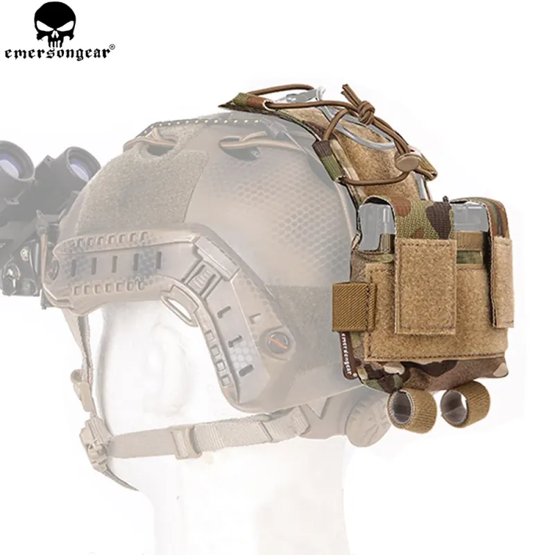 Emerson Gear MK2 Helmet Battery Case