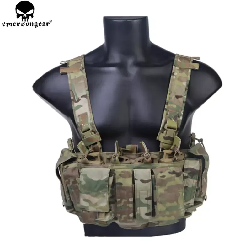 Emerson Gear UW IV Chest Rig