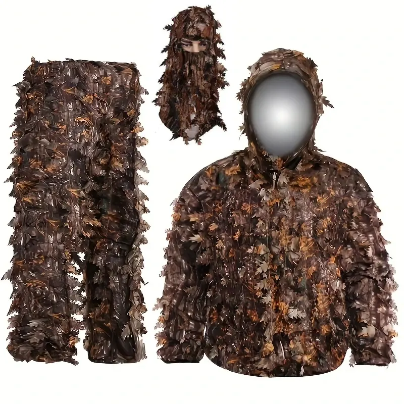 Ghillie Suit Hood