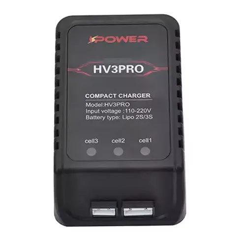 iPower HV3PRO LiPo/Li-ion Charger (2S/3S)