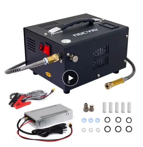PCP / HPA Air Compressor