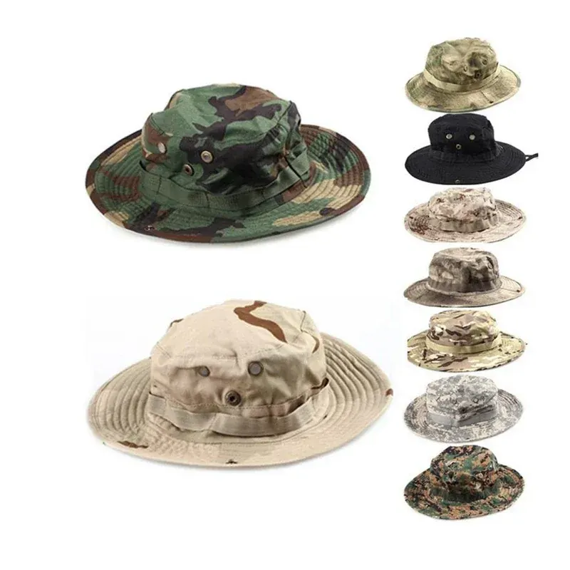 Tactical Boonie Cap
