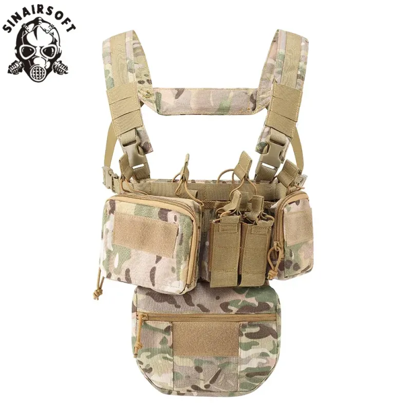 Tactical Chest Rig