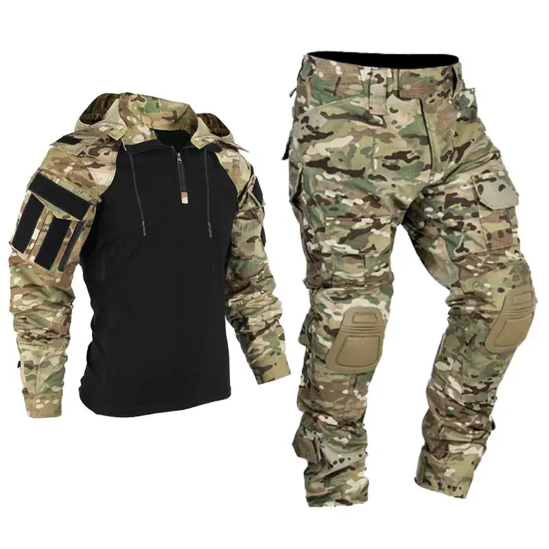 Tactical Combat Uniform