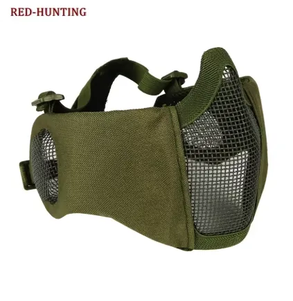 Mesh Lower Face Mask