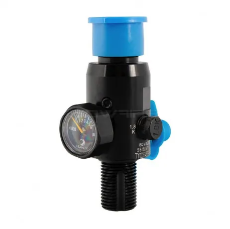 DYE HP Tank Regulator (4500 PSI)