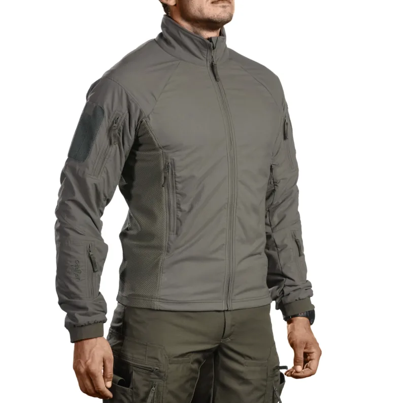 UF PRO Hunter FZ Gen.2 Softshell Jacket (Brown Grey)
