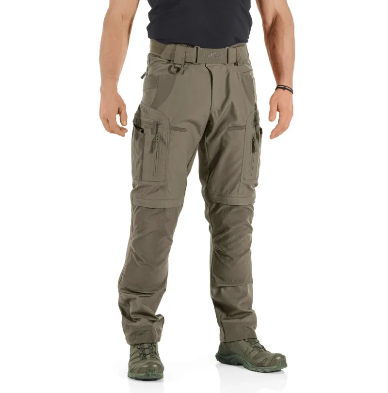 UF PRO P-40 All-Terrain Gen.3 Tactical Pants (Brown Grey)