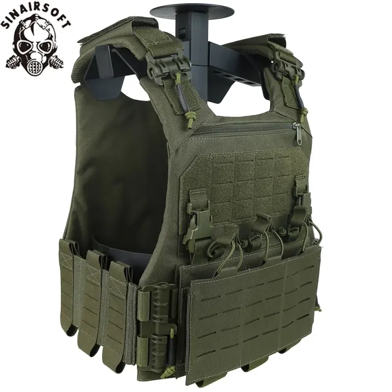 Plate Carrier (VCU)