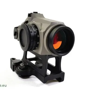 Vector Optics Maverick 1x22 SOP Red Dot (SCRD-39)