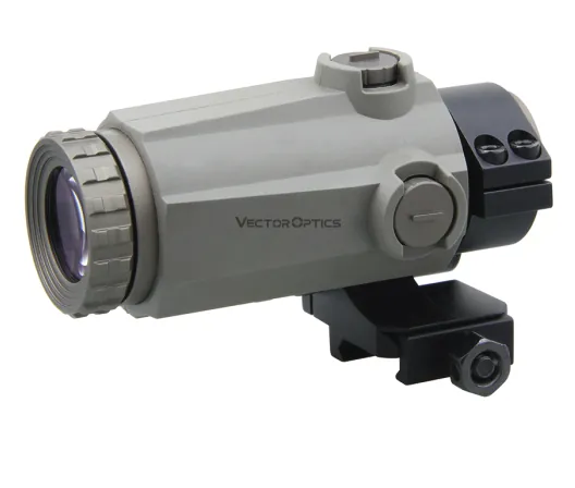 Vector Optics Maverick-III 3x22 Magnifier (SCMF-32)