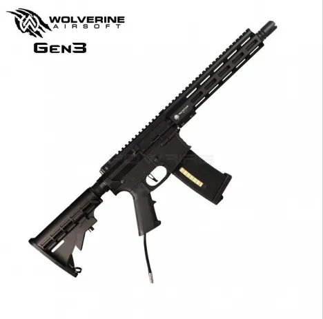 Wolverine MTW Inferno Billet Gen3 (10")