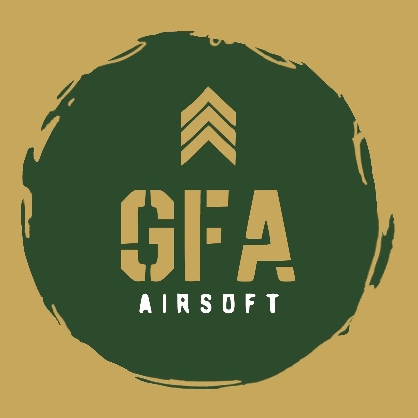 GentsFrame Airsoft Bulgaria Official Logo - Tactical Equipment Reviews