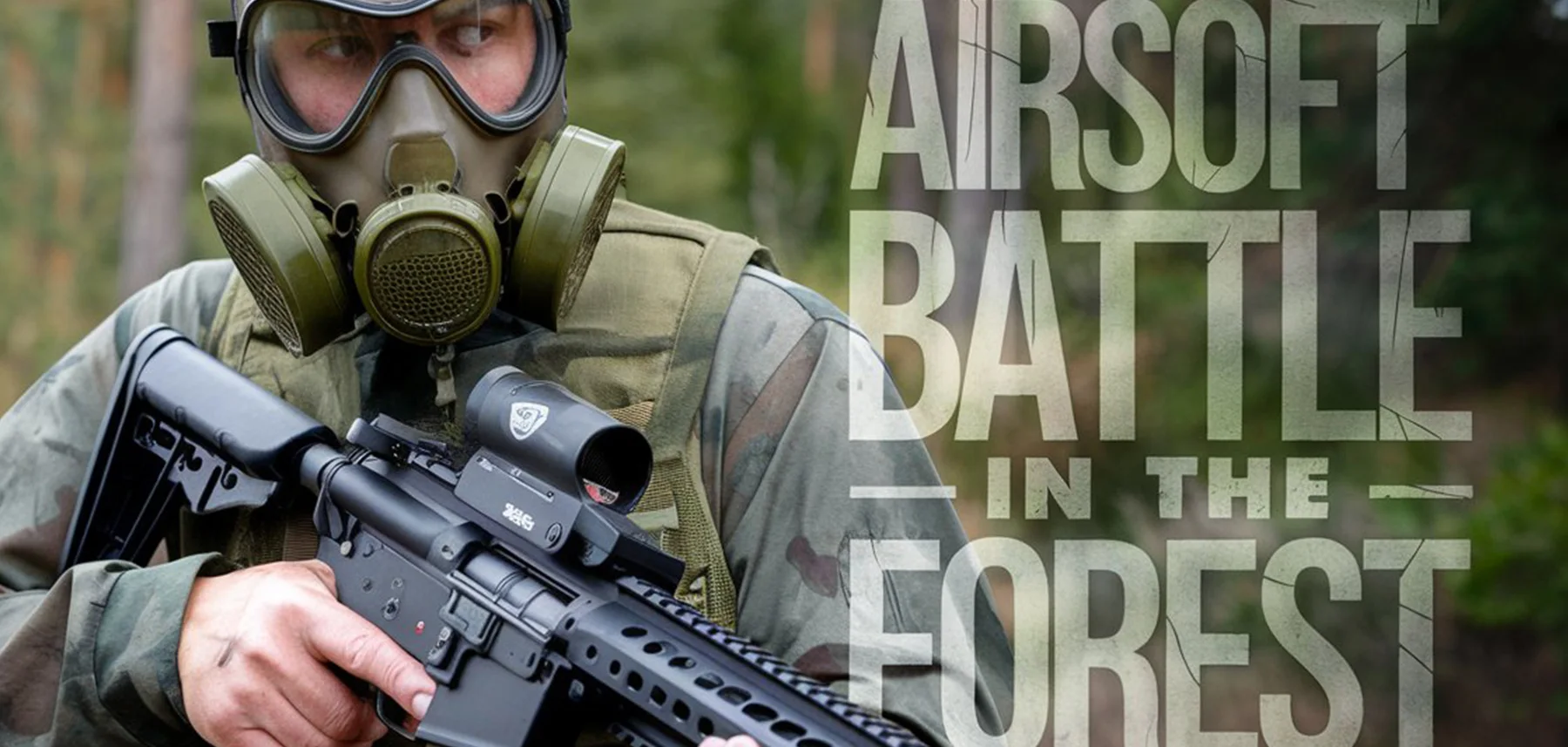 GentsFrame Airsoft Gameplay Video - Bulgarian Tactical Training Session